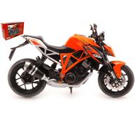 MAISTO MI32710 KTM 1290 SUPER DUKE R 2014 1:12 Modellino