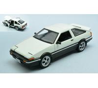 MAISTO MI32916W TOYOTA SPRINTER TRUENO AE86 WHITE 1:24 Modellino