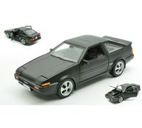 MAISTO MI32916Z TOYOTA SPRINTER TRUENO AE86 MATT BLACK 1:24 Modellino