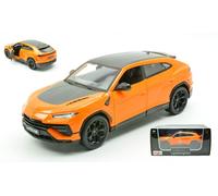 MAISTO MI32928W LAMBORGHINI URUS PERFORMANTE WHITE 1:24 Modellino