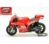 MAISTO MI36392E KTM GASGAS RC16 N.44 2023 POL ESPARGARO 1:18 Modellino