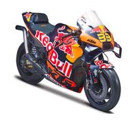 MAISTO MI36393B KTM RC16 RED BULL N.33 BRAD BINDER 1:18 Modellino