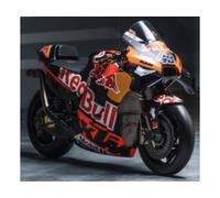 MAISTO MI36393M KTM RC16 RED BULL N.43 JACK MILLER 1:18 Modellino
