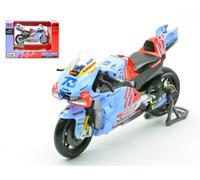 MAISTO MI36399A DUCATI DESMOSEDICI GRESINI N.73 2024 ALEX MARQUEZ 1:18 Modellino