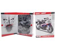 MAISTO MI39191 BMW S 1000 RR KIT 1:12 Modellino
