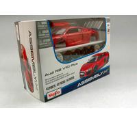 MAISTO MI39510 AUDI R8 V10 PLUS KIT 1:24 Modellino