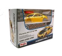 MAISTO MI39523 PORSCHE 911 GT2 RS KIT 1:24 Modellino