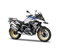 Maisto - Model Kit BMW GS in Scala 1:12, Kit di Montaggio da 38 Pezzi, Replica Dettagliata della Moto BMW, Licenza Ufficiale, Età Consigliata 14+ Anni