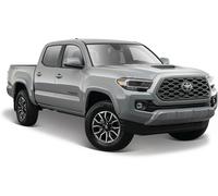 Maisto Modellino Auto Toyota 32910 Tacoma 21 Grigio Scala 1:24 Giocattlo Modello