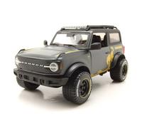 Maisto 1:24 Design 2021 Ford Bronco Off Road