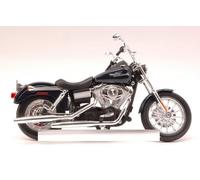Maisto MODELLINO in Scala Compatibile con Harley Davidson FXDBI DYNA Street Bob 2006 1:12 MI32325
