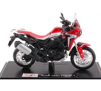 Maisto MODELLINO IN SCALA COMPATIBILE CON HONDA AFRICA TWIN 1:18 MI16910