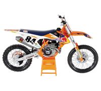 Maisto Modellino KTM SX-F 450 MODELLINO REDBULL 1:6