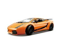 Maisto Modellino Lamborghini 31149OR Gallardo Superleggera 07 Scala 1:18