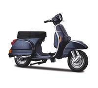 Maisto Modellino Motociclo 1/18 Vespa, Colori e Modelli Assortiti