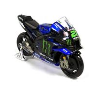 Maisto Modellino MotoGP Yamaha YZR-M1 (#21 Franco Morbidelli, Scala 1:18)