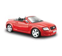 Maisto Modello Auto, Audi T/T Roadster, Scala 1:24