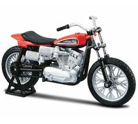 Maisto Modello Moto HD 34360-40 Serie 40 Harley Davidson Moto Modello