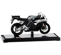 Maisto- 1:18 Moto Honda CBR1000RR, Colori Assortiti, Medium, M34007-07082