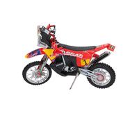 Maisto Modello Moto Modello Bike KTM 450 RALLY DAKAR Scala 1:18