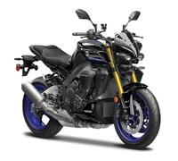 Maisto MOTO 2023 YAMAHA MT-10 SP - Scala 1:18 - Modello di moto da collezione pressofuso incredibilmente dettagliato, multicolori
