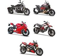Maisto: Moto Ducati 1:12 -