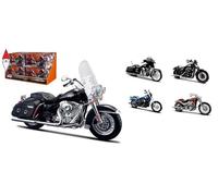 MAISTO MOTO HARLEY DAVIDSON 1/12