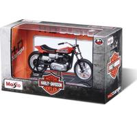 Maisto: Moto Harley Davidson 1:18 (Assortimento) T-Shirt NUOVO