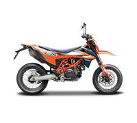 Maisto Moto KTM 690 (2023) - Scala 1:12 - Modello di moto da collezione incredibilmente dettagliato in pressofusione