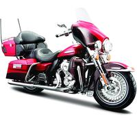 Maisto Motocicletta Modello Harley Davidson FLHTK Electra Glide Ultra Limitato'