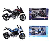 Maisto Multistrada 1200s Polizia - Carabinieri in scala 1:12 1 pz assortito scelta causale