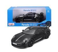 Porsche 911 Gt3 2022 Blue 1:18 Model 36458 MAISTO