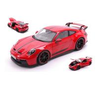Maisto PORSCHE 911 GT3 2022 RED 1:18 - MI36458R