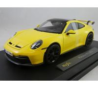 Maisto Porsche 911 GT3 yellow 2022 1/18 36458YE