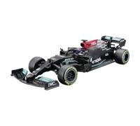 Maisto Radiocomando TECH R C Mercedes AMG F1 W12 2021 #6 Hamilton 2,4 Ghz scala