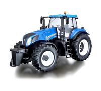 RADIOCOMANDATO MAISTO RC TRATTORE NEW HOLLAND 2.4 GHZ