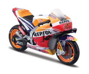 Maisto Repsol Honda Team 2021 #44 Pol Espargaro modello moto 1:18