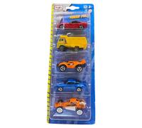 Maisto Set , Fresh Metal, Assortiti, Macchinina, 5 pz