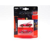 Maisto SPEED ICONS LAMBORGHINI SIAN FKP 37 METALLIC RED 1:64