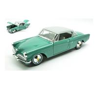 MAISTO STUDEBAKER STARLINER 1953 GREEN 1:18 - MI31651
