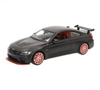 MODELLINO STATICO MAISTO 1/24 BMW M4 GTS MET FLAT GREY