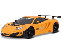 Maisto Tech 582336 - Auto Radiocomandata McLaren 12C GT3 (Arancione, Scala 1:24)