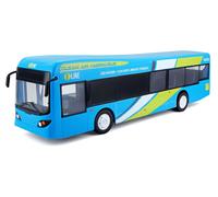 Maisto Tech 81481 - Radiocomandato Autobus - City (Blu, 33cm) Giocattolo R/C