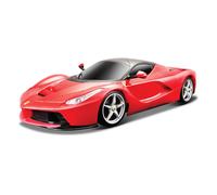 Maisto Tech 81530-1 Auto Radiocomandata - Ferrari LaFerrari (Rosso, Misure 1:24)