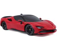 Maisto TEch 81532 Auto Radiocomandata Ferrari SF90 Stradale ( Rosso,Scala 1:24 )