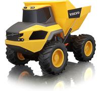 Maisto Tech 82056 - Auto Radiocomandata - Volvo A25 Kipper (Giallo, 30cm) Hauler