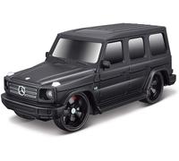 Maisto M82331 Tech Premium, veicolo radiocomandato ad alte prestazioni R/C Mercedes Classe G SUV-2.4 GHZ-1:24, multiplo