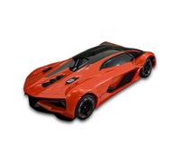 Maisto Tech 81525 Auto Radiocomandata Lamborghini Terzo Millennio Arancio, 1:24