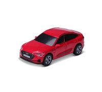 Maisto Tech Auto Radiocomandata Audi E Tron Sportback Rosso 11cm Misure 1:41