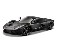 Maisto Tech Auto Radiocomandata Ferrari LaFerrari Matt Nera Scala 1:24